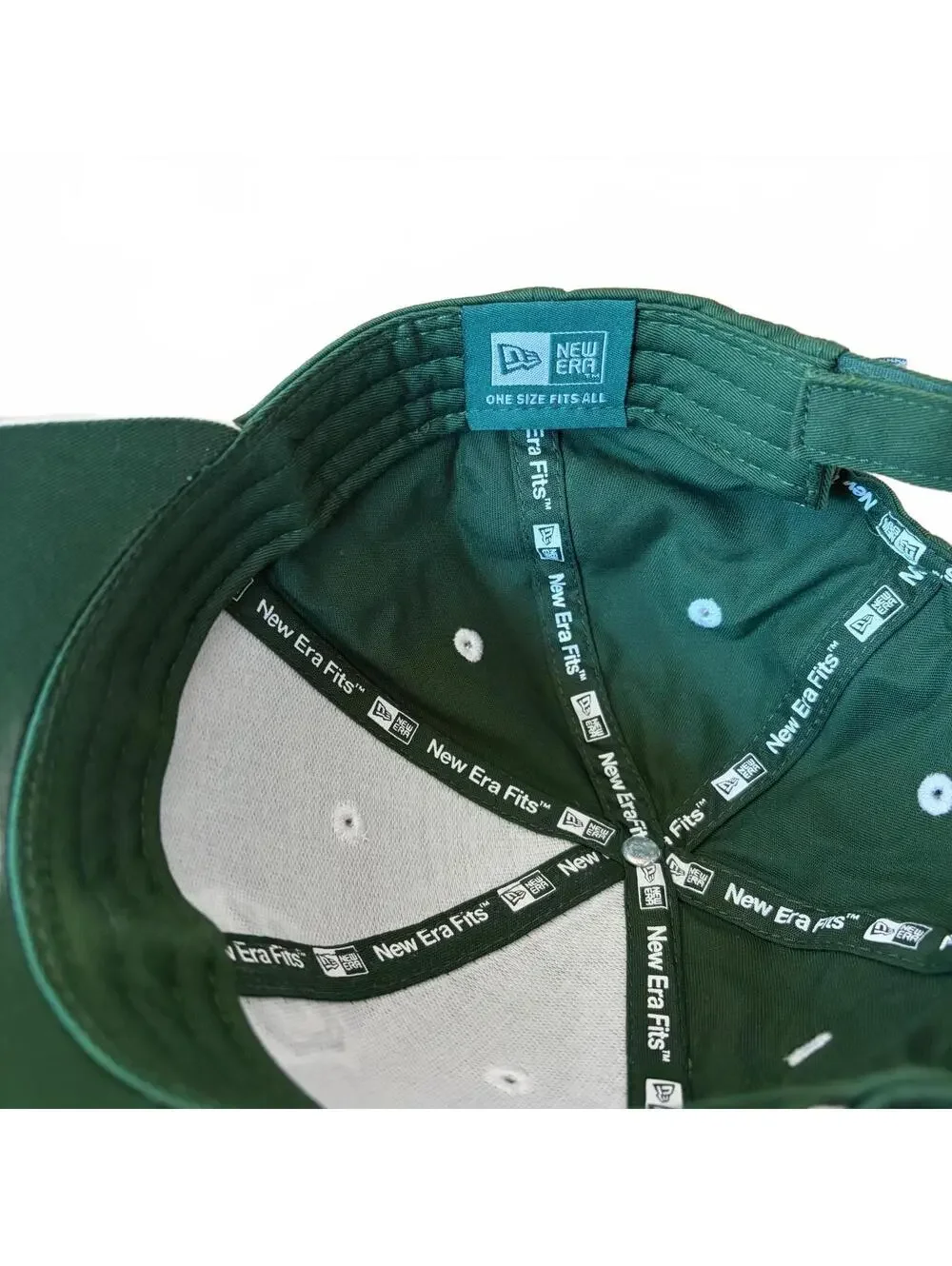 San Francisco Giants New Era Baseball Cap Hat St Patrick's Day Shamrock Green OS